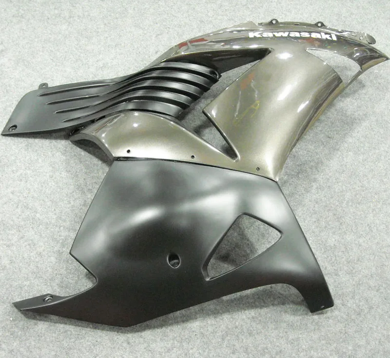 Комплект обтекателей из АБС пластика для Kawasaki Ninja ZX14R ZX14 ZZR1400 06 11 2006 2011|Полные