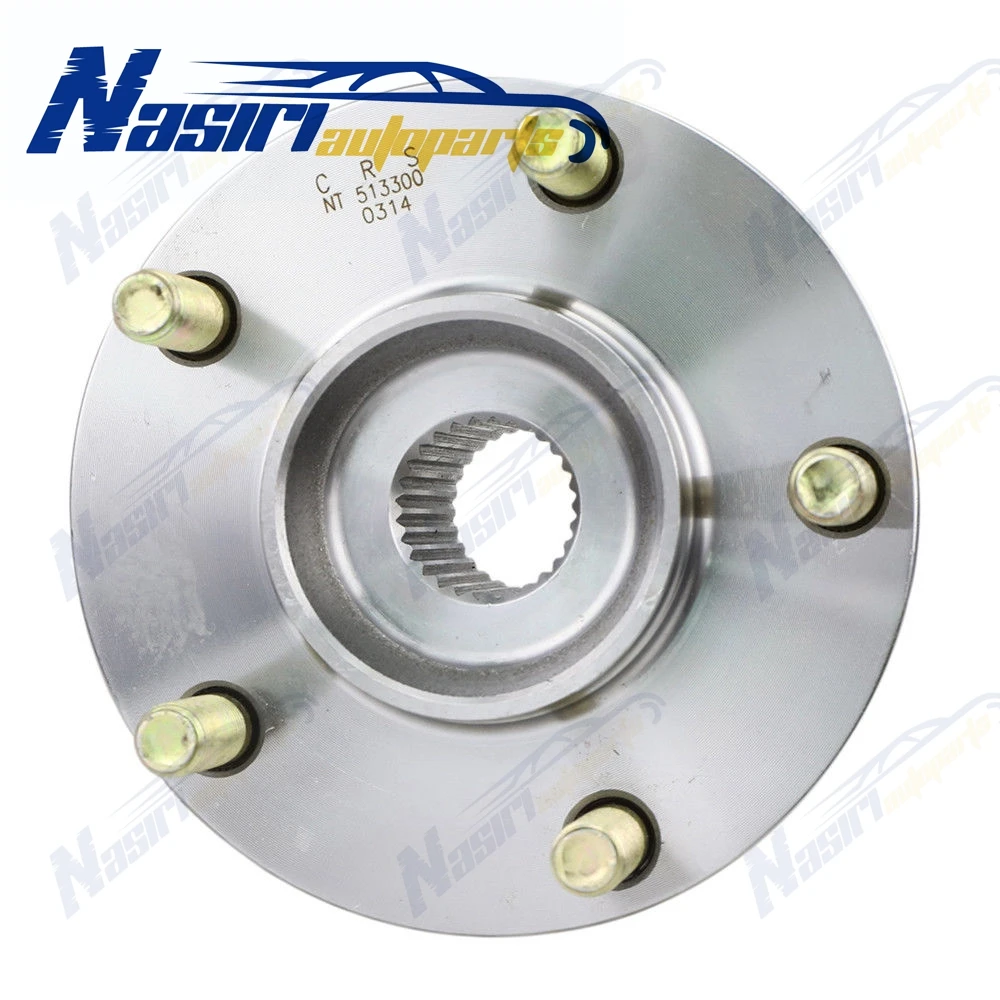 Подшипник Ступицы переднего колеса в сборе для MITSUBISHI LANCER EVO 4WD 2008 2009 2010 2011 2012 2013 2014