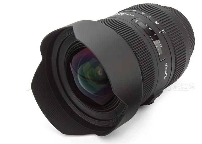 Объектив Sigma 12 24 мм f/4 5 6 DG HSM II для Canon 1DS 1D MARK III 5D 5DSR 5DS 7dmark 600D 650D 750D 760D 80D 6D 7D|lens for