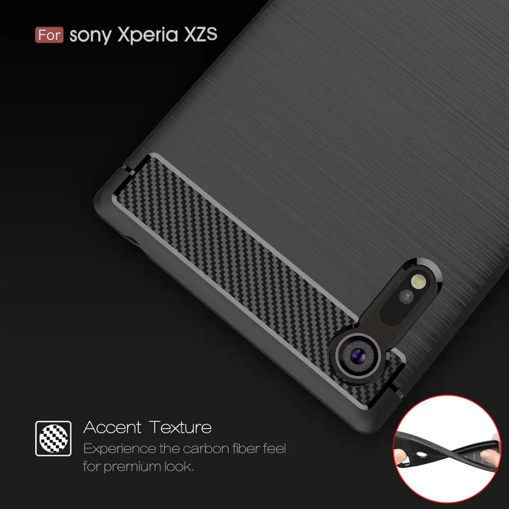 Фото Чехол для Sony Xperia Xzs чехол Xz Xz3 Xz4 1 s 3 2 Compact Dual F8331 F8332 G8232 H4311 H3321|Бамперы| |
