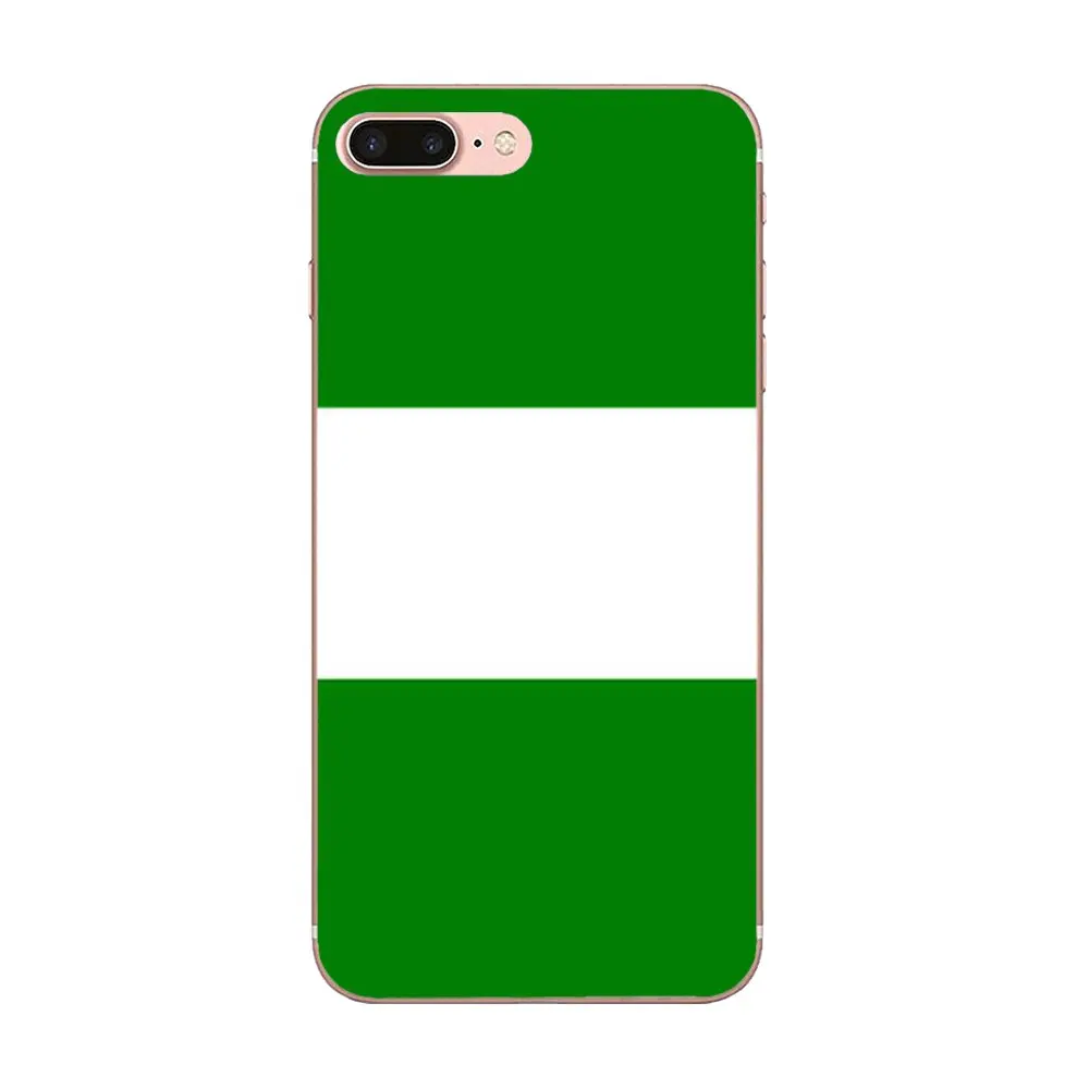 Египет Южная Африка Нигерия резиновый чехол из ТПУ для Galaxy A3 A5 A7 On5 On7 2015 2016 2017 Grand