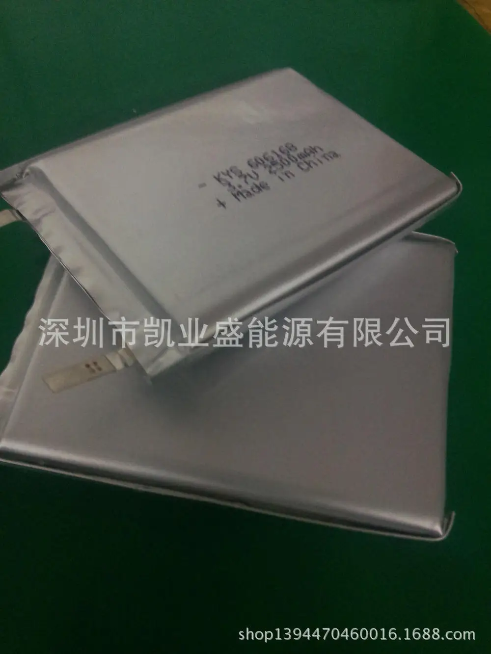 5X Завод Прямые Электроинструменты/специальная батарея лития полимера 606168 066168 606