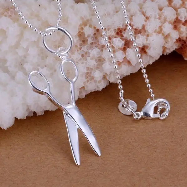 XLP102 оптовая продажа блестящие кулоны для женщин Шарм Серебряный Цвет Мода 925