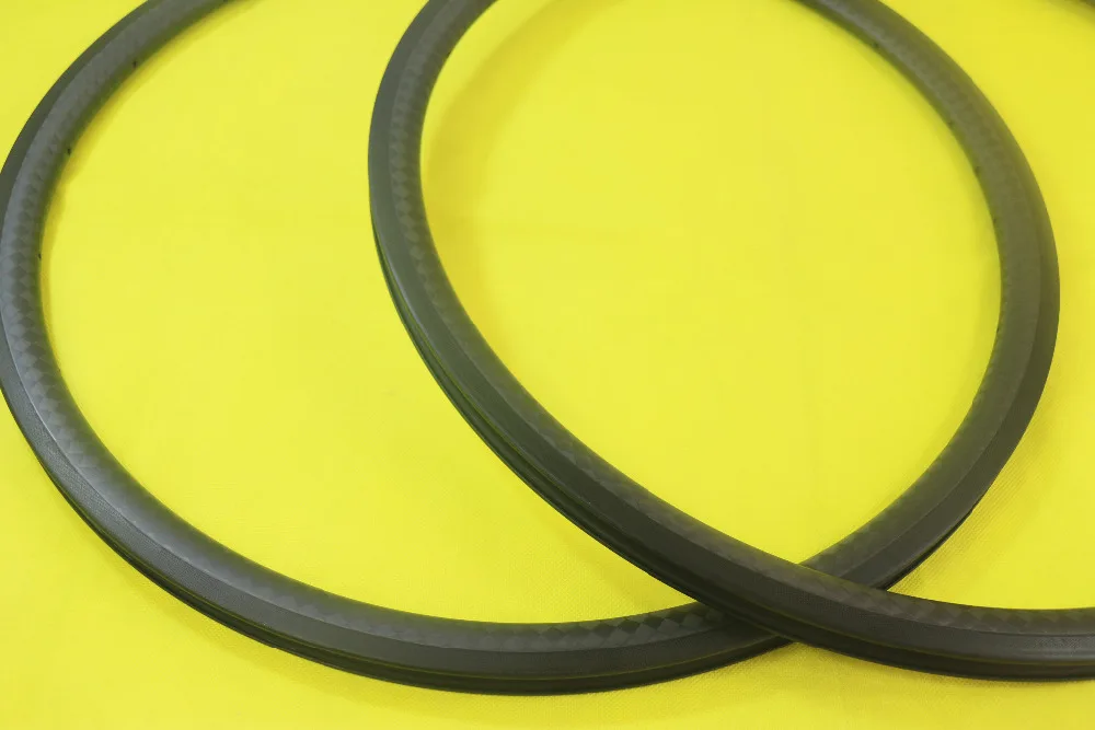 700C 30mm clincher road велосипедный обод из углеродного сплава 25mm wide UD 3K twil 12K matte glossy 30C bike