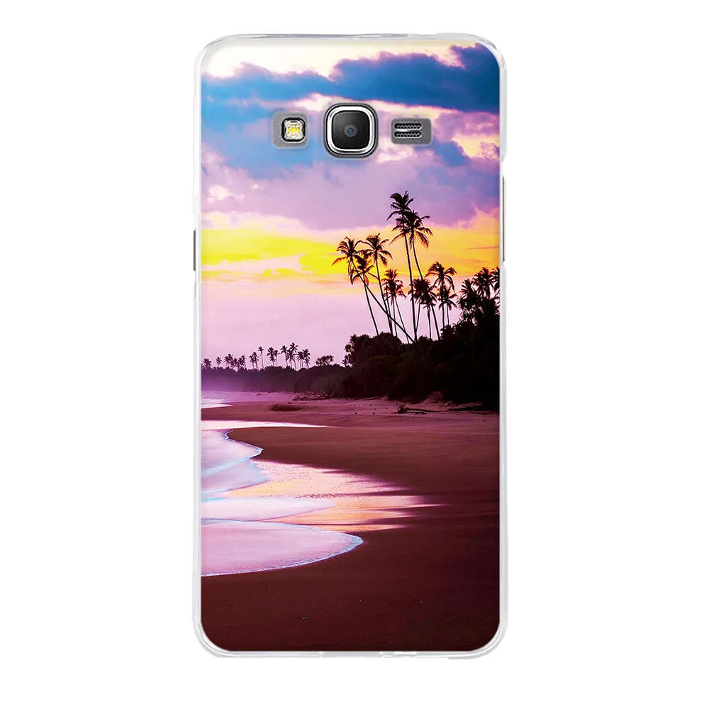 Для samsung Galaxy Grand Prime G530F G530H Чехол Мягкий ТПУ силиконовый чехол s для samsung Grand Prime Duos G530Y G530FZ G531 чехол для телефона - Цвет: 49