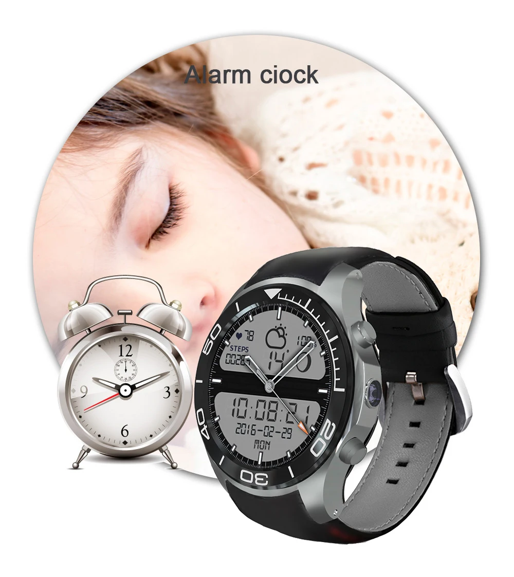 Jsbp S1 плюс монитор сердечного ритма Smart Watch электроники MTK6580 Quad Core GPS 3G Wi Fi SmartWatch PK