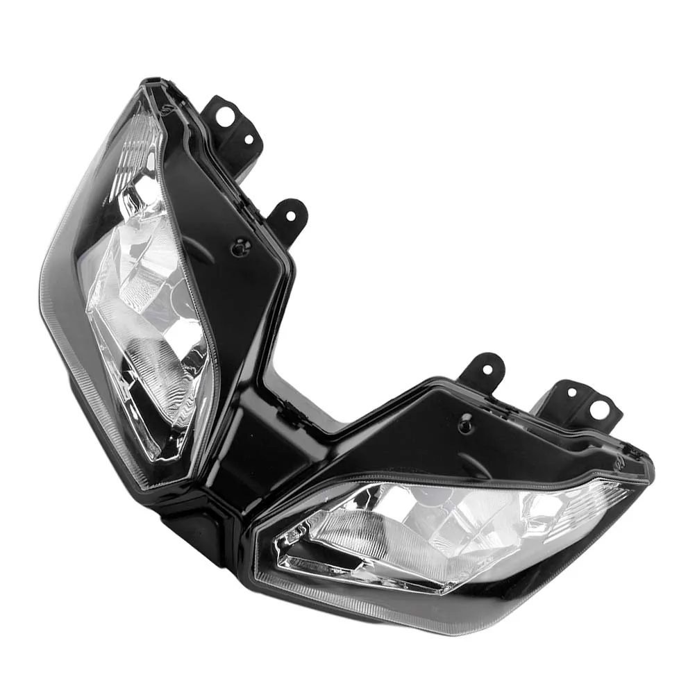 

GZYF Front Headlight Headlamp For KAWASAKI NINJA 300 300R 2013 2014 2015 2016 & VERSYS 1000 15 16 / VERSYS 650 ABS 2015 2016