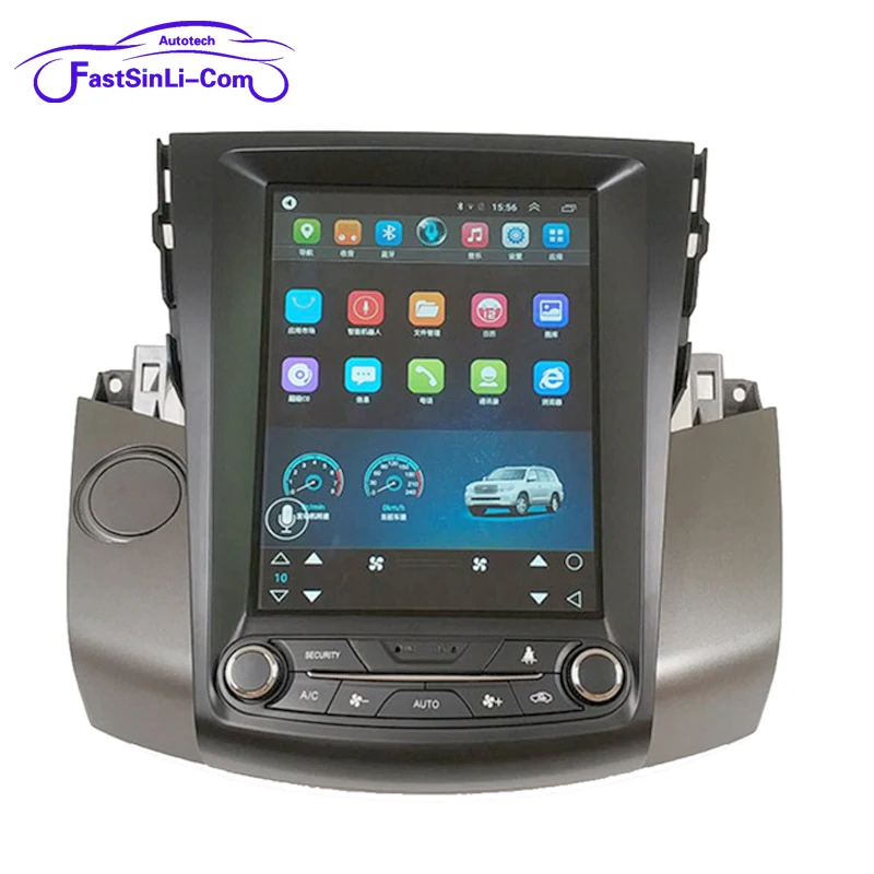 64 г Android мультимедийный плеер для Toyota RAV4 2008- радио gps навигация
