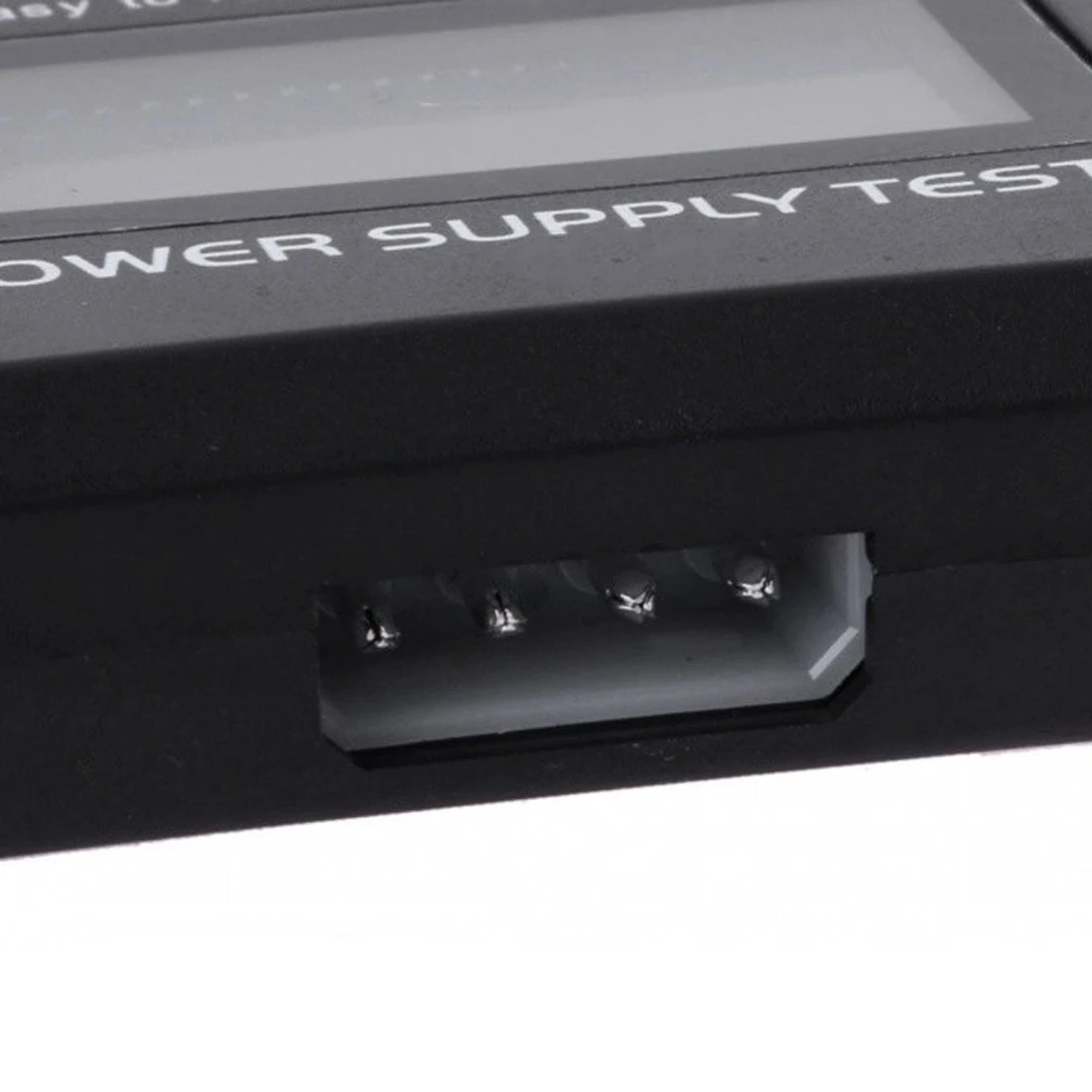 Проверьте Quick цифровой ЖК дисплей Мощность банк питания Тестер компьютер 20/24