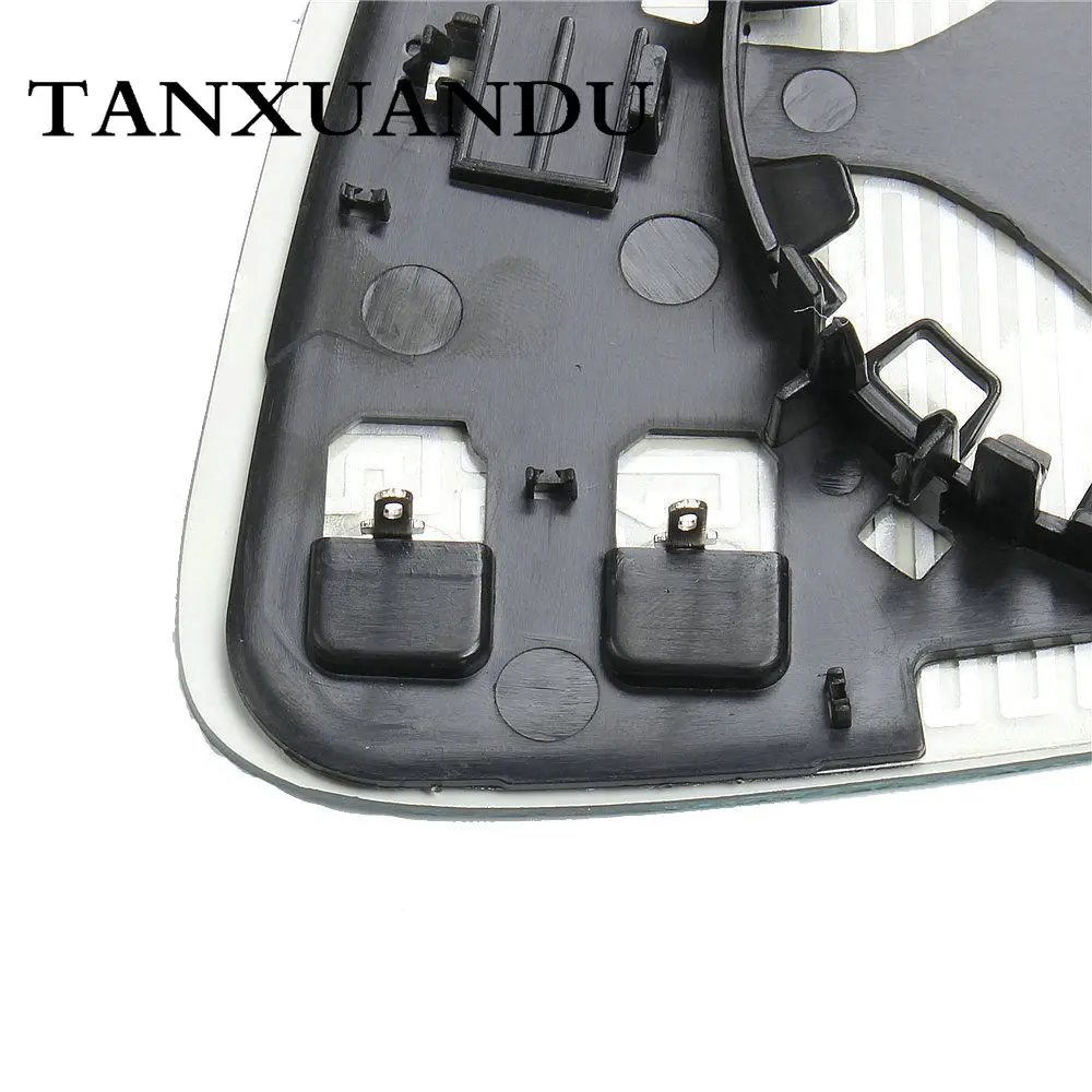 L & R электрическое зеркало заднего вида с подогревом для VW Golf MK6 GTI Touran 09 15 5K0857521