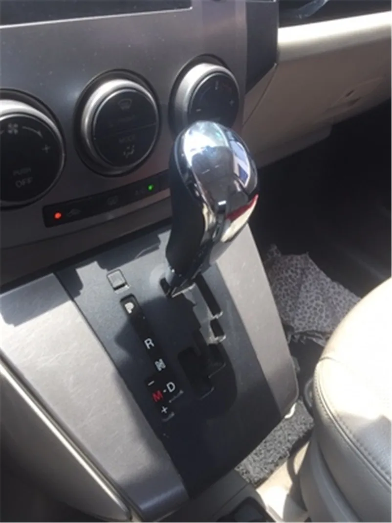 KCSZHXGS рычаг переключения передач для mazda 6 gh модели 2009 2015 1 шт.|Ручка передач| |