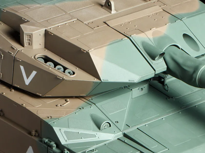 Tamiya 56037 RC 1:16 JGSDF Тип 10 танк Полный комплект на выбор|Детали и аксессуары| |