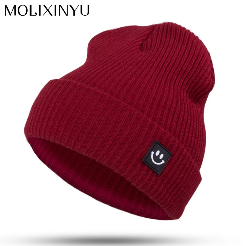 Molixinyu, Новая мода детская теплая шапка для девочек Cap Skullies шапочки детская шапка для мальчиков Cap Зимняя одежда для детей шляпа для детей шапка детская шапки для девочек детские шапки шапки детские