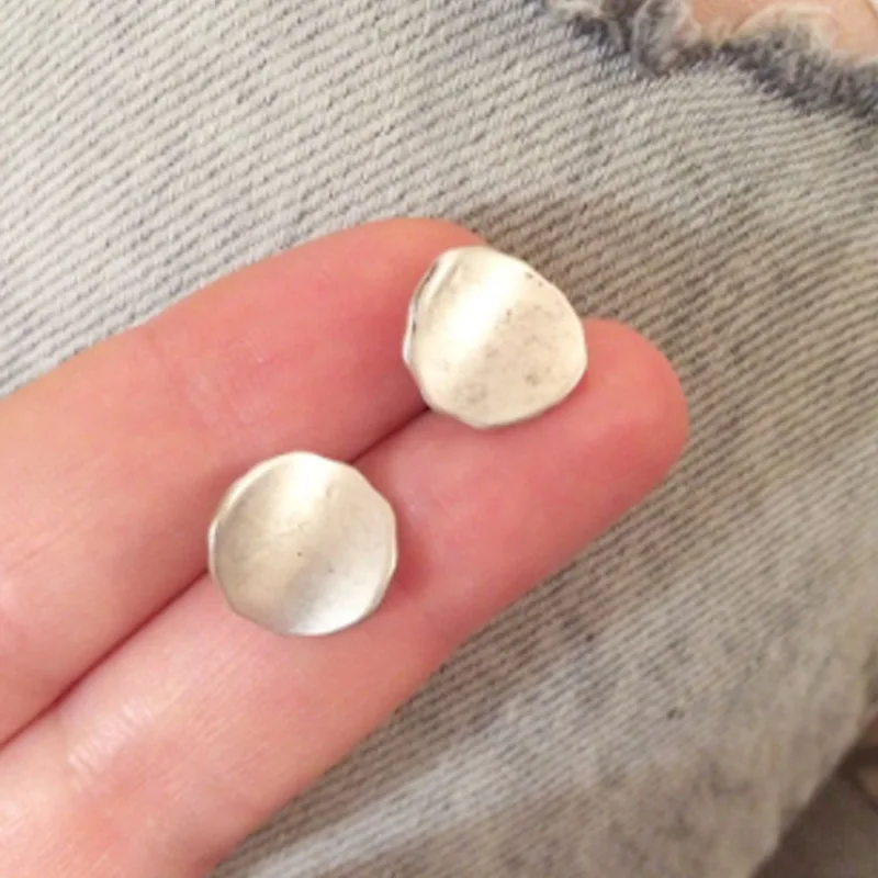 Новинка 2018 женские серьги квадратные Лидер продаж вечерние изящные золотые