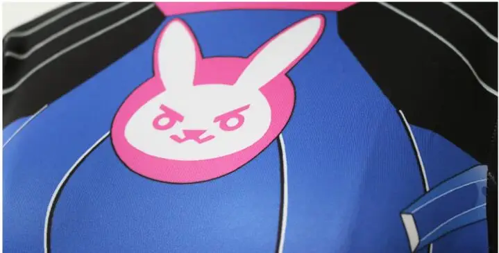 D. VA костюм пистолет гарнитура Броня 3D принт Классический кожи боди Хэллоуин косплей два зентай костюм на заказ для детей и взрослых