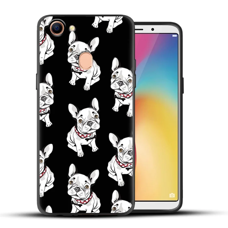 Чехол для OPPO R11 R11s R9 R9s F3 R7 Plus R7s F5 F7 R15 A33 A77 A71 A59 A37 A53 A79 A73 A75 A83 с принтом силиконовый