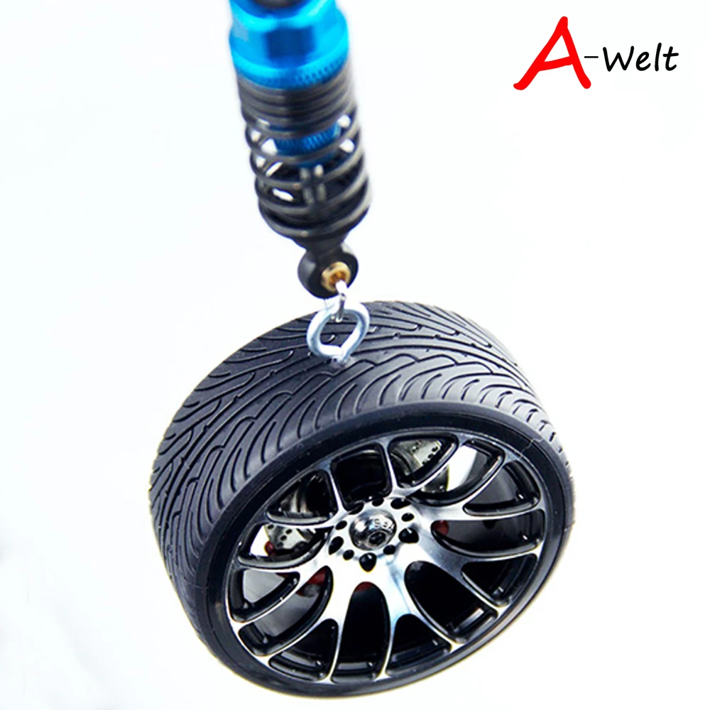 1 шт.. креативная личность высококлассные автомобильные колеса Ступицы