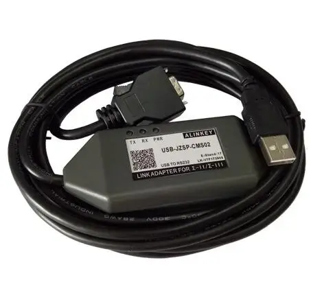 JZSP-CMS02 JZSPCMS02 USB-JZSP-CMS02 Кабель для программирования для Yaskawa SGM сервопривода, ПК, чтобы сэрвопакк, отличное качество
