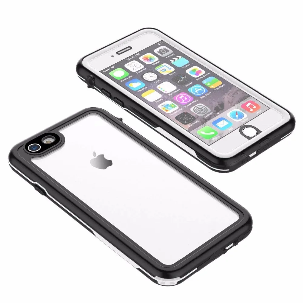 Водонепроницаемый чехол для iPhone 6 6s водонепроницаемый ударопрочный