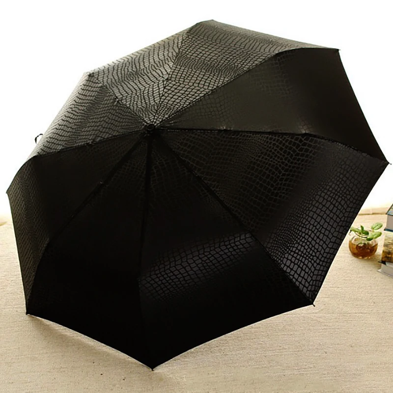 Quality Automatic Umbrella Men Anti Rain Women Parasol Waterproof Folding Male Umbrellas Gifts Sunny and Rainy | Дом и сад