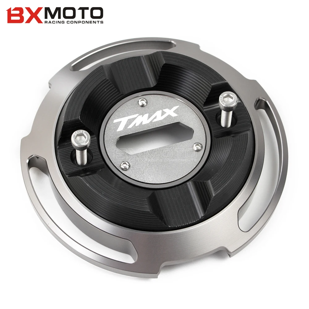 

For YAMAHA TMAX560 2019 2020 T-MAX530 DX SX 2017 2018 Motorcycle CNC Aluminum Engine Stator Protective Guard Protective Cover