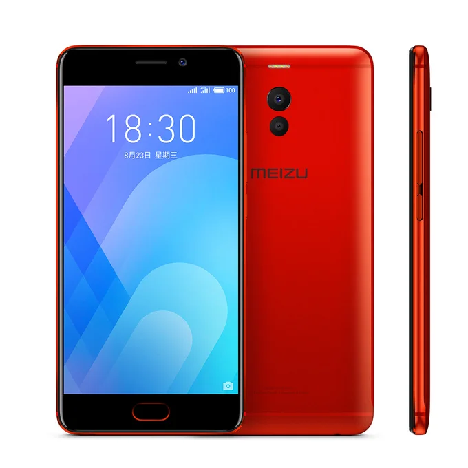 Meizu M6 примечание 6, Всемирная Версия прошивки, 3 Гб Оперативная память 32GB Встроенная память 4 аппарат не привязан к оператору сотовой связи Snapdragon 625 Octa Core 5," FHD bluetooth сотовый телефон металлический корпус