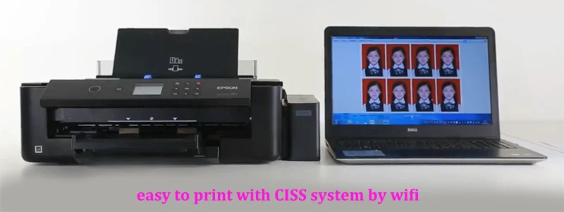 A3 размер фото CD VCD DVD принтер для Epson XP15000 печатная машина