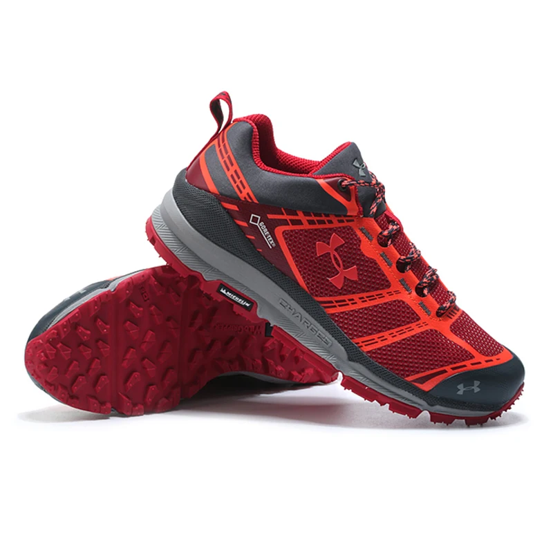 Under Armour Для мужчин профессиональной противоскользящие резиновые снизу Спорт на