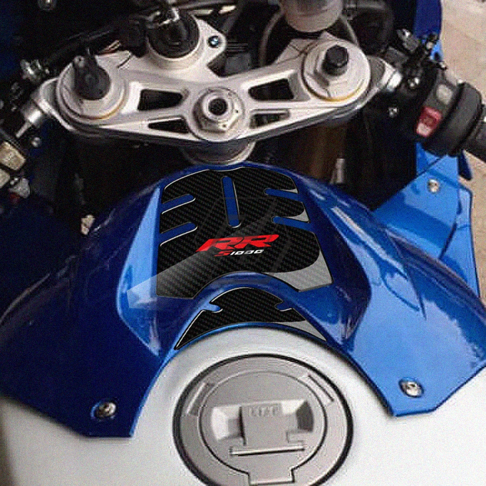 3D чехол для мотоцикла передний газовый топливный бак защитная накладка на Чехол