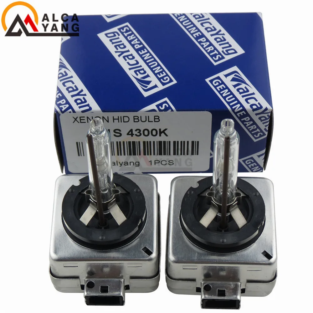 

Malcayang New Brand 2pcs D1S D3S D2S D2R D4S D4R 4300K 6000K Xenon Bulbs Lamps Lights Lighting Car Headlight For Audi BMW Benz