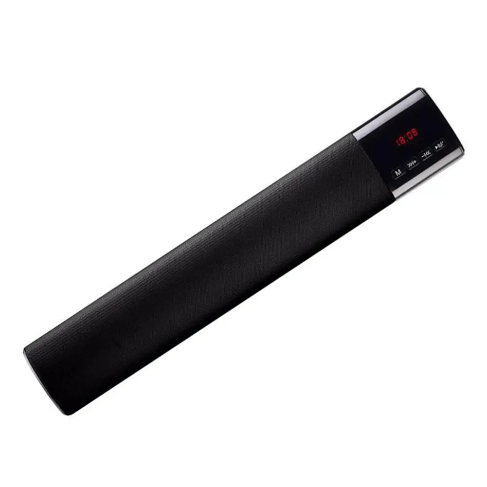 Sound Bar домашний Театр HIFI Портативный Mini Bluetooth Динамик Беспроводной стерео звук