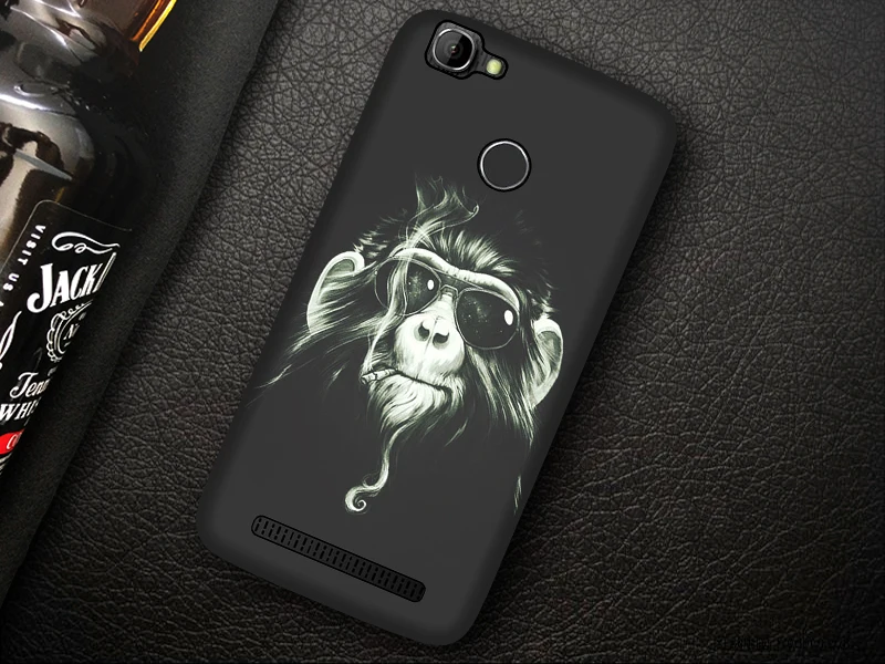 JURCHEN мягкая задняя крышка из ТПУ для HOMTOM HT50 чехол милый мультяшный напечатанный силиконовый чехол для телефона сумка для HOMTOM HT50 чехол HOMTOM HT 50
