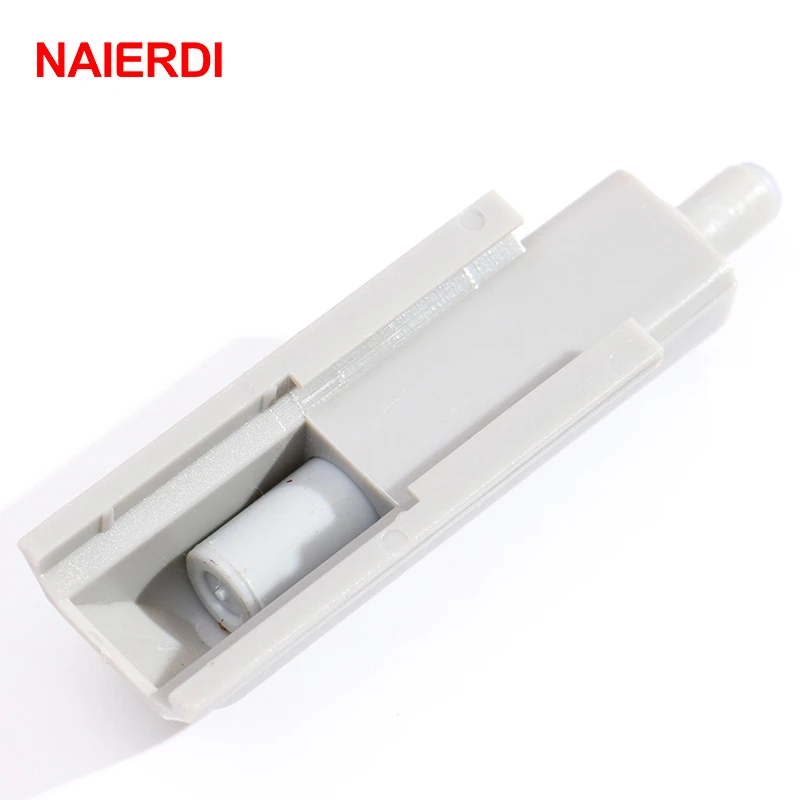 Дверной ограничитель для кухонного шкафа NAIERDI мягкий бесшумный бампер с