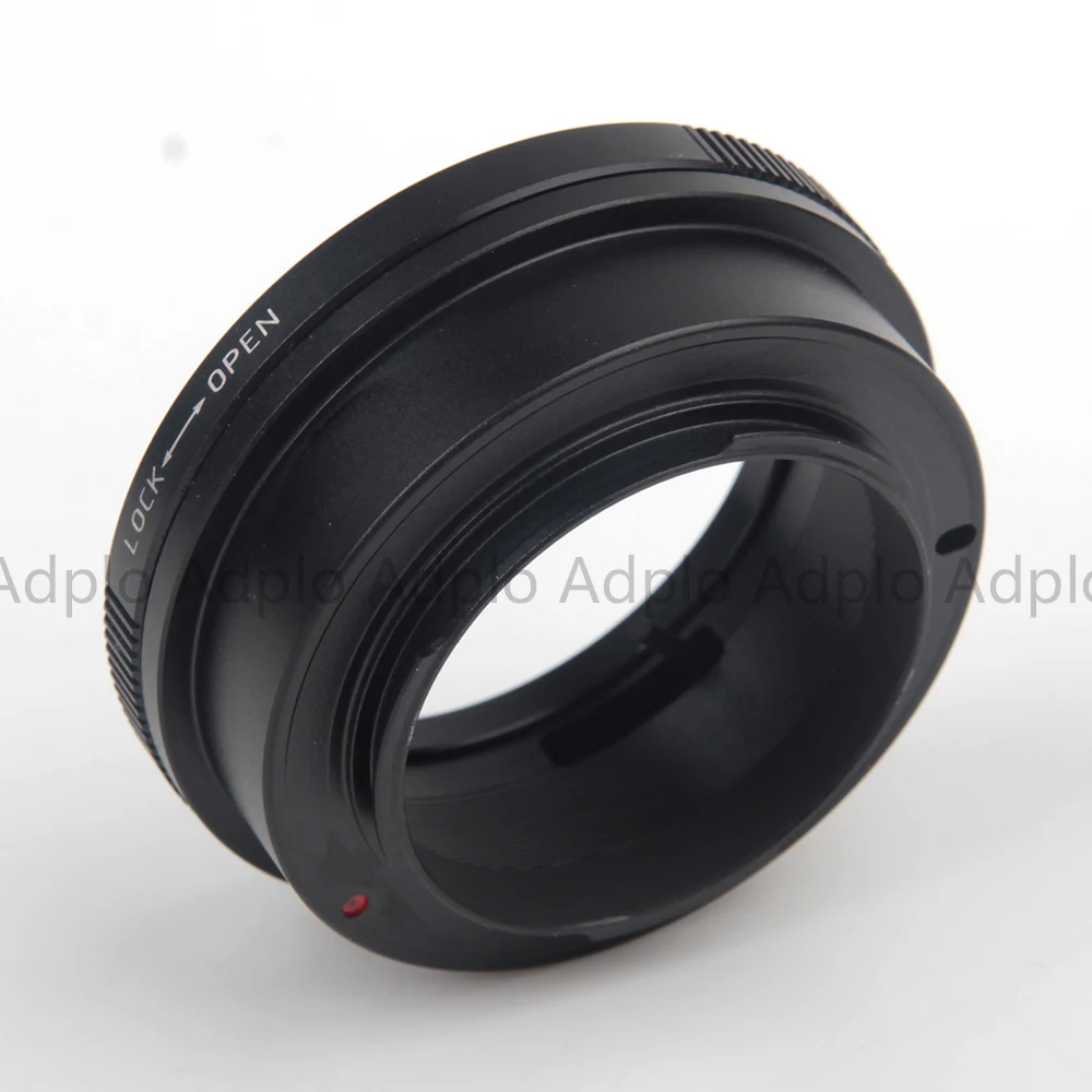 Адаптер объектива dollice кольца для canon FD подходит sony E Mount NEX Camera | Электроника