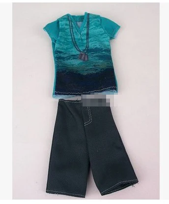 Кукольные костюмы одежда брюки для куклы бойфренда BB BBI233|for barbie|doll suitbarbie trousers |