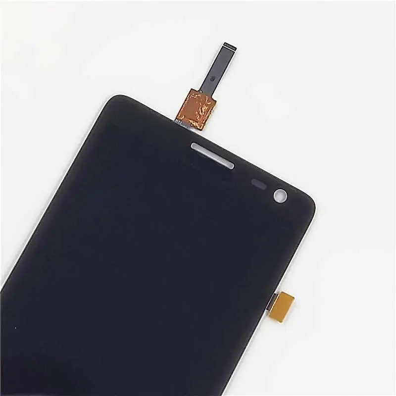 Для Lenovo S856 S810 S860e ЖК-дисплей кодирующий преобразователь сенсорного экрана в сборе