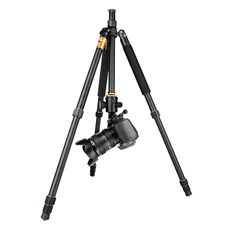 Q999 Профессиональный штатив для камеры из сплава алюминия DSLR камера трипэ