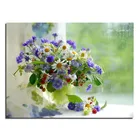 Набор для алмазной вышивки с 3D маленькой маргариткой