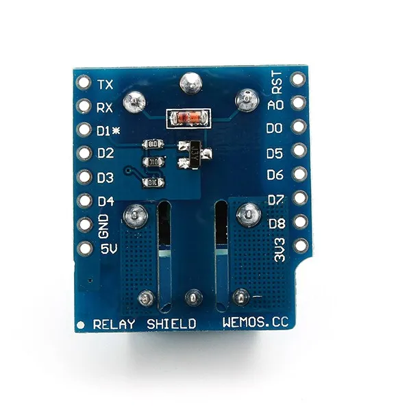 1 шт. DC 5 в 1CH релейный щит V2 версия 2 для Wemos D1 Mini ESP8266 плата модуля WiFi лучшая акция|dc dc