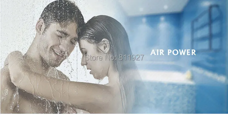 Медь латунь ванная квадрат дождь комплект для душа миксер кран затычка chuveiro torneira