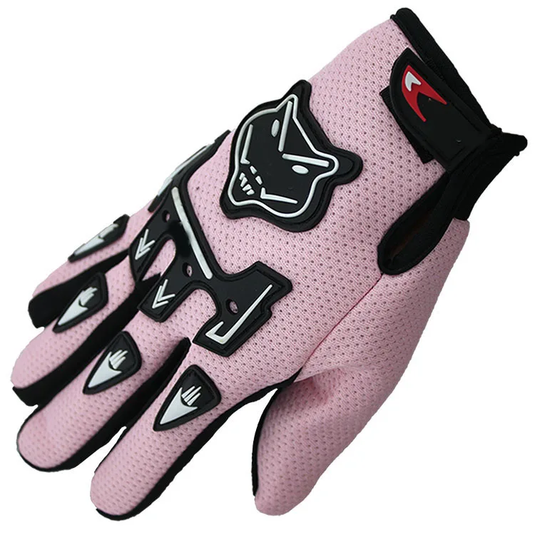 Георгем студенческие Детские велосипедные перчатки Guantes Ciclismo Мужские Спортивные Перчатки для фитнеса, тренажерного зала, MTB, велосипедные перчатки с полным пальцем, велосипедные перчатки