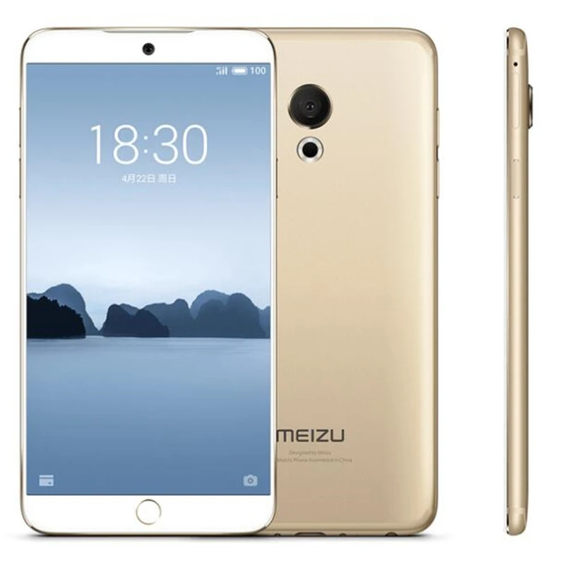 Глобальная версия Meizu 15 Lite M15 4 ГБ 64 мобильный телефон Snapdragon 626 четыре ядра экран 5 46