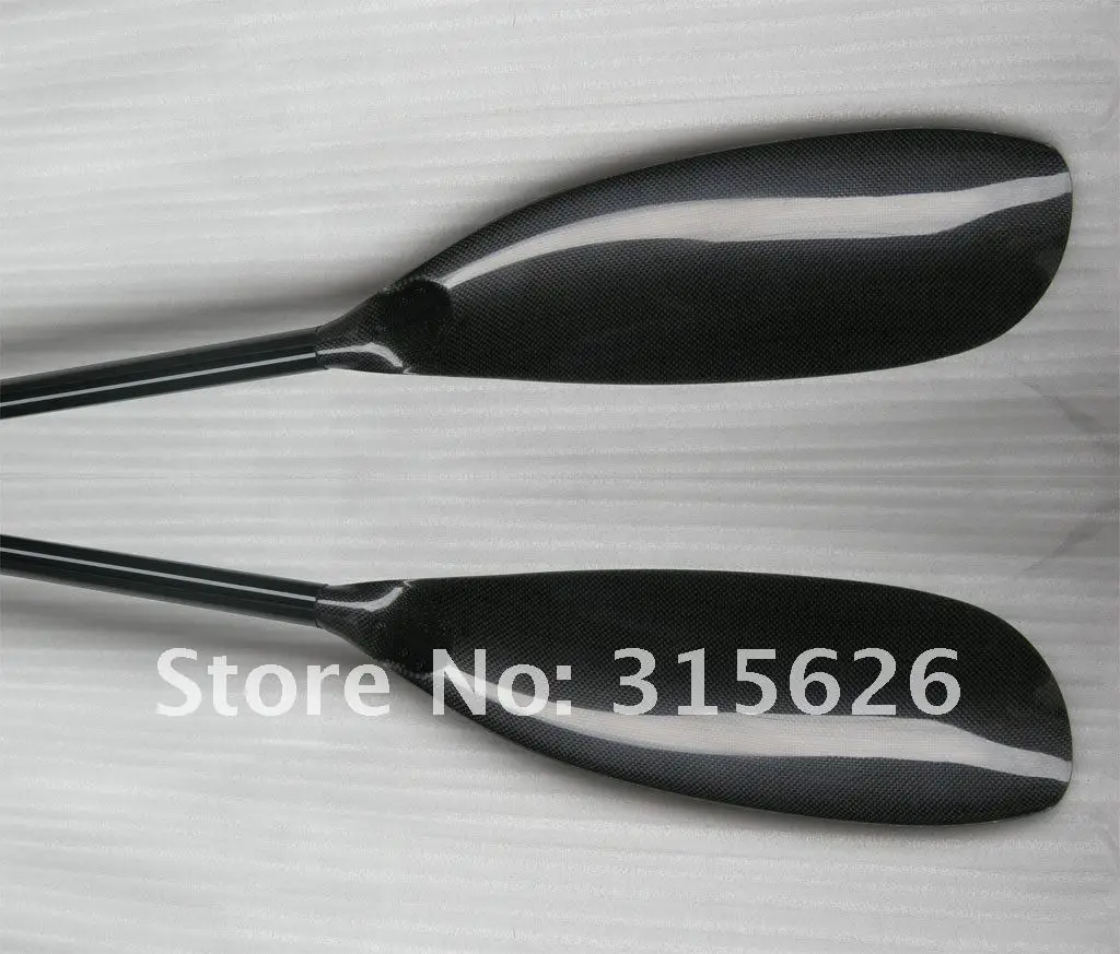 Горячая Распродажа carbon wing paddle SEAK весло среднего уровня регулировка 10 см +