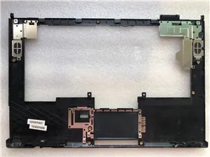 W FPR Для lenovo ThinkPad lenovo T430 T430I пустой Упор для рук клавиатура рамка Крышка 04W3691 04W3692 - Цвет: W FPR