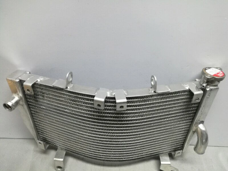 Полностью алюминиевый радиатор Golpher для HONDA ST1300 ST 1300 2001 2016|cb1300 radiator|radiatorradiator aluminium |