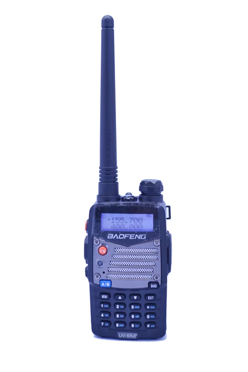 BAOFENG UV-5RA + PLUS VHF/UHF Двухдиапазонная рация динамик микрофон удобный охотничий