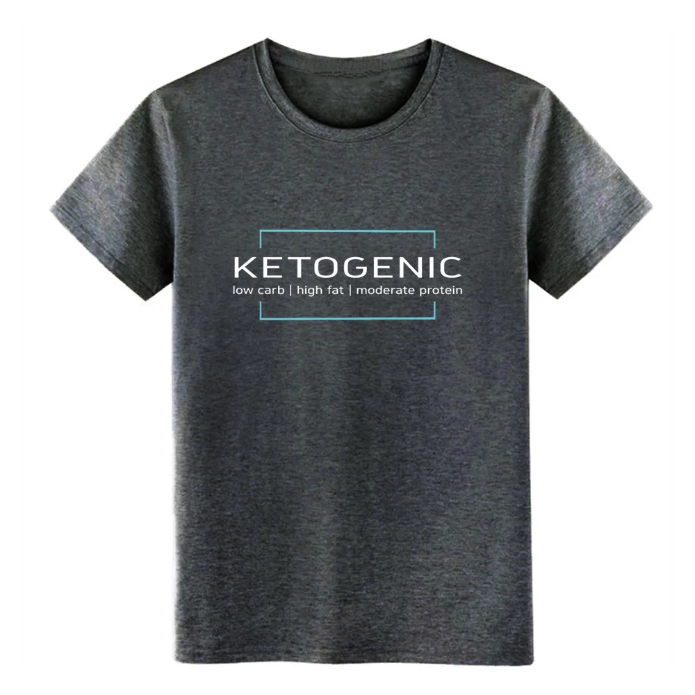 Ketogenic Diet/Бейсбольная Футболка с низким содержанием углеводов высоким жира