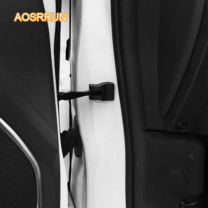 AOSRRUN Ограничитель для двери защита от дождя воды и ржавчины крышка автомобильные