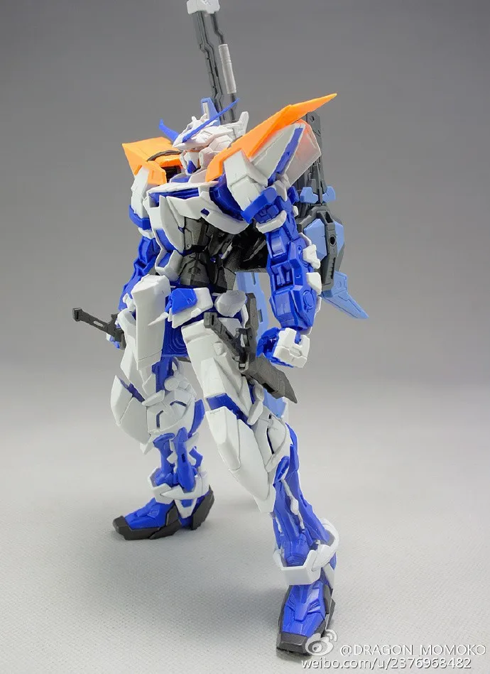 Дракон Момоко оружие оборудования удар мечом 2,0 для Bandai Дабан TT MG RM GAT-X105 Strike Gundam
