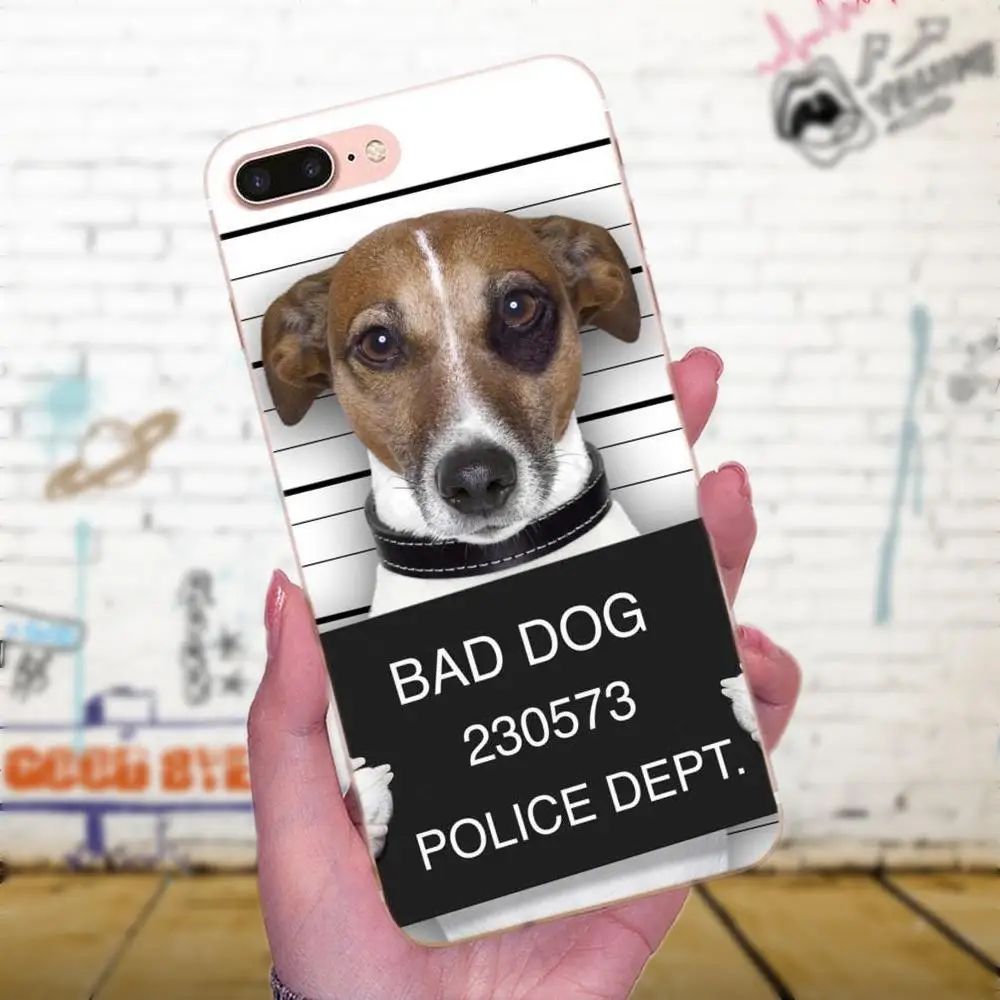 Soft TPU Fashion Cute Funny Animal Dogs And Cats Pugs For Xiaomi Mi3 Mi4 Mi4C Mi4i Mi5 Mi 5S 5X 6 6X 8 SE A1 Max Mix 2 Note 3 4 | Мобильные